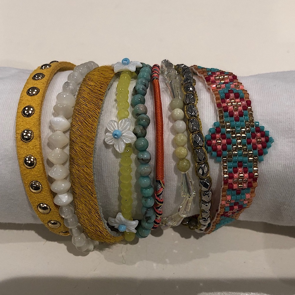 Hipanema 7 inch Bracelet